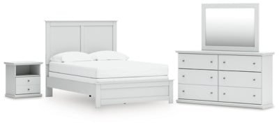 Bostwick Shoals Bedroom Set - Premium Furniture For Less (CA)