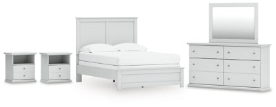 Bostwick Shoals Bedroom Set - Premium Furniture For Less (CA)