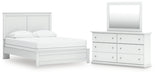 Bostwick Shoals Bedroom Set - Premium Furniture For Less (CA)
