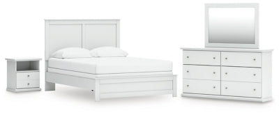 Bostwick Shoals Bedroom Set - Premium Furniture For Less (CA)