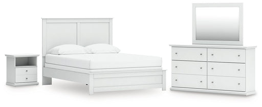 Bostwick Shoals Bedroom Set - Premium Furniture For Less (CA)