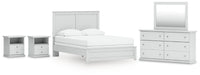 Bostwick Shoals Bedroom Set - Premium Furniture For Less (CA)