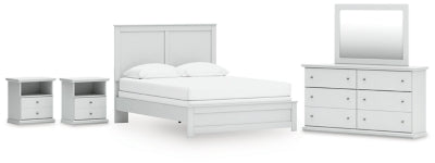 Bostwick Shoals Bedroom Set - Premium Furniture For Less (CA)