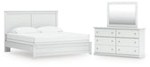Bostwick Shoals Bedroom Set - Premium Furniture For Less (CA)