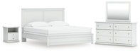 Bostwick Shoals Bedroom Set - Premium Furniture For Less (CA)