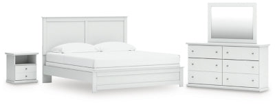 Bostwick Shoals Bedroom Set - Premium Furniture For Less (CA)