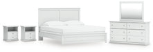 Bostwick Shoals Bedroom Set - Premium Furniture For Less (CA)