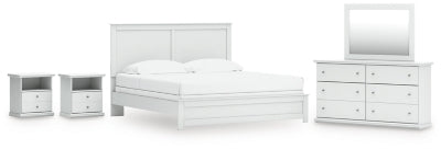 Bostwick Shoals Bedroom Set - Premium Furniture For Less (CA)