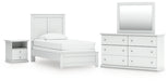 Bostwick Shoals Bedroom Set - Premium Furniture For Less (CA)