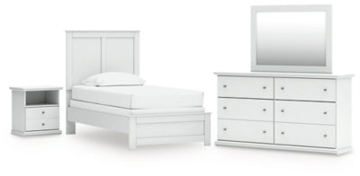 Bostwick Shoals Bedroom Set - Premium Furniture For Less (CA)