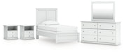 Bostwick Shoals Bedroom Set - Premium Furniture For Less (CA)