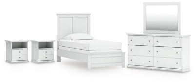 Bostwick Shoals Bedroom Set - Premium Furniture For Less (CA)