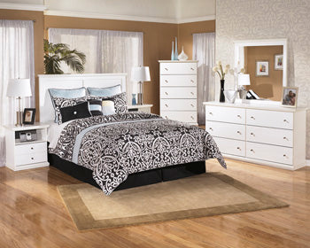 Bostwick Shoals Bedroom Set - Premium Furniture For Less (CA)