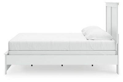 Bostwick Shoals Bedroom Set - Premium Furniture For Less (CA)