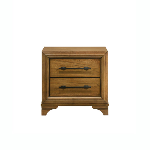 Talcott Nightstand- Honey