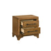 Talcott Nightstand- Honey