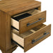 Talcott Nightstand- Honey