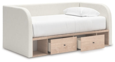 Arloster Upholstered Bed - Premium Furniture For Less (CA)
