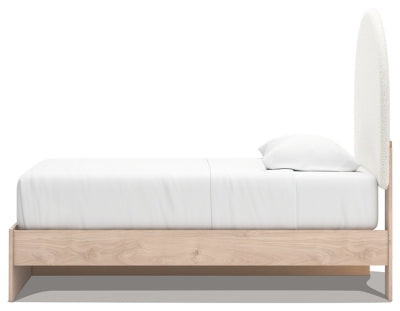 Arloster Upholstered Bed - Premium Furniture For Less (CA)