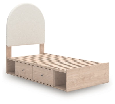 Arloster Upholstered Bed - Premium Furniture For Less (CA)