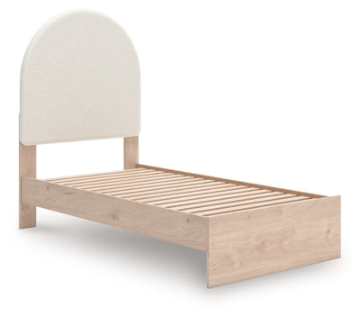 Arloster Upholstered Bed - Premium Furniture For Less (CA)