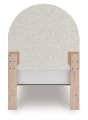 Arloster Upholstered Bed - Premium Furniture For Less (CA)