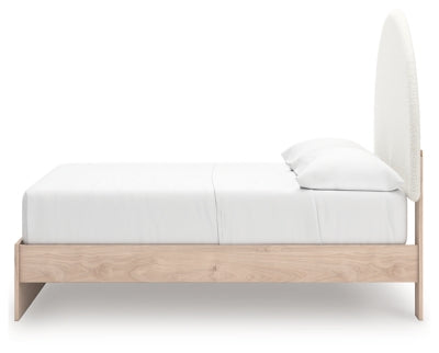 Arloster Upholstered Bed - Premium Furniture For Less (CA)