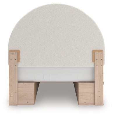 Arloster Upholstered Bed - Premium Furniture For Less (CA)