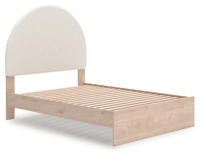 Arloster Upholstered Bed - Premium Furniture For Less (CA)