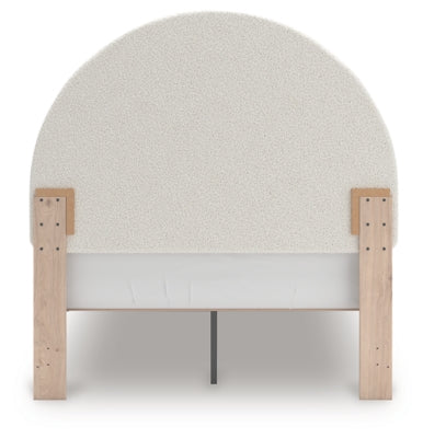 Arloster Upholstered Bed - Premium Furniture For Less (CA)