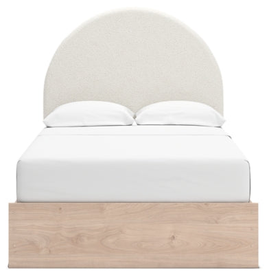 Arloster Upholstered Bed - Premium Furniture For Less (CA)