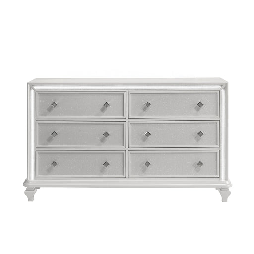 Stardust Dresser-White