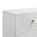 Europa Dresser- White