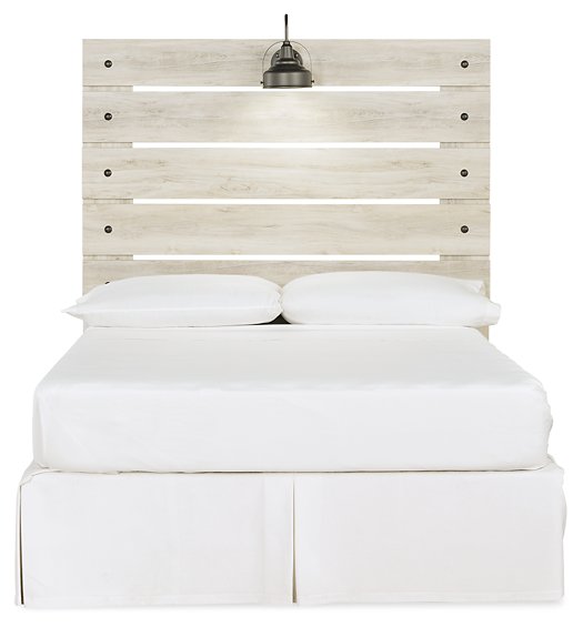 Cambeck Bed with 4 Storage Drawers