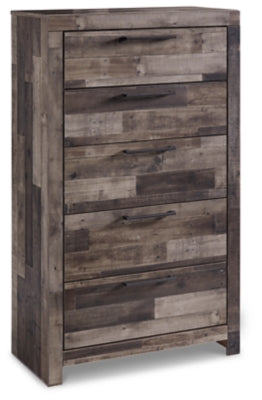 Derekson Chest of Drawers - Premium Furniture For Less (CA)