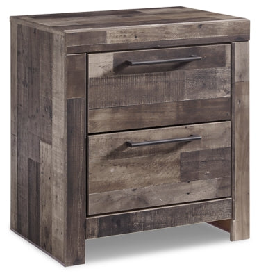 Derekson Nightstand - Premium Furniture For Less (CA)