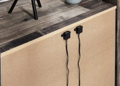 Derekson Nightstand - Premium Furniture For Less (CA)