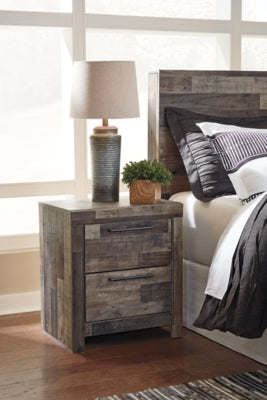 Derekson Nightstand - Premium Furniture For Less (CA)