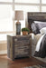 Derekson Nightstand - Premium Furniture For Less (CA)