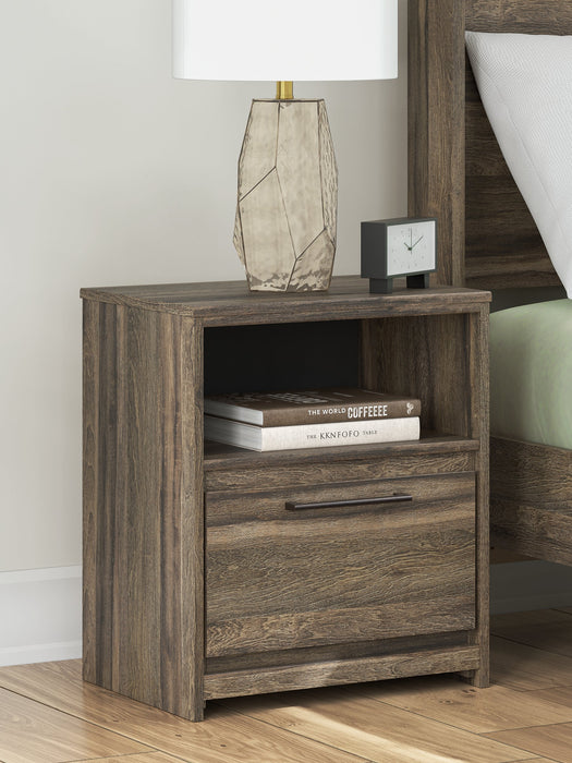 Elbrim Nightstand - Premium Furniture For Less (CA)