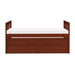 Rowe-(2) Twin/Twin Trundle Bed image