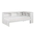 Galen-(3) Twin Bookcase Corner Platform Bed image