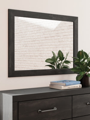 Hollivern Dresser and Mirror - Premium Furniture For Less (CA)