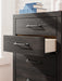 Hollivern Chest of Drawers - Premium Furniture For Less (CA)