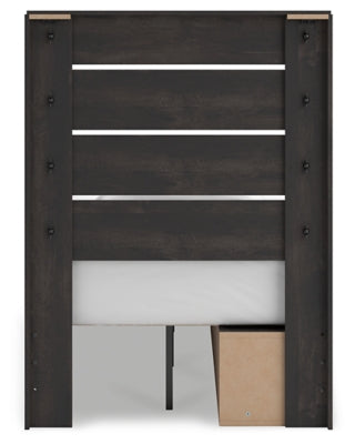 Hollivern Bed