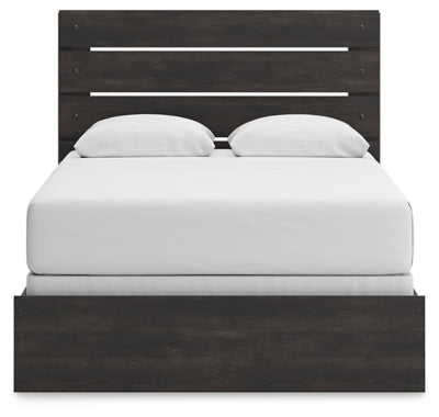 Hollivern Bed