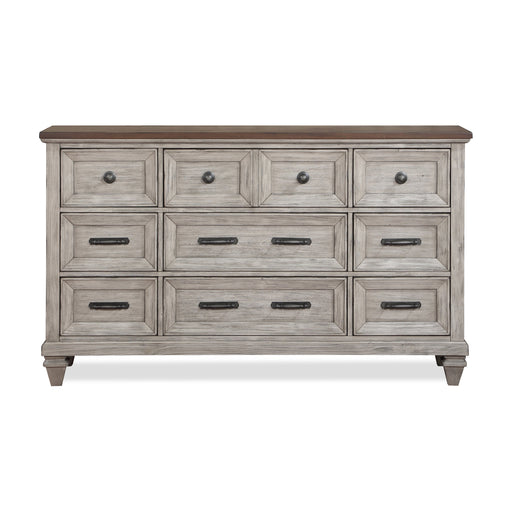 Mariana Dresser -Vintage Creme