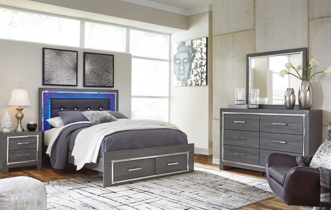 Lodanna Bedroom Set - Premium Furniture For Less (CA)