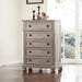 Allegra Chest-Pewter