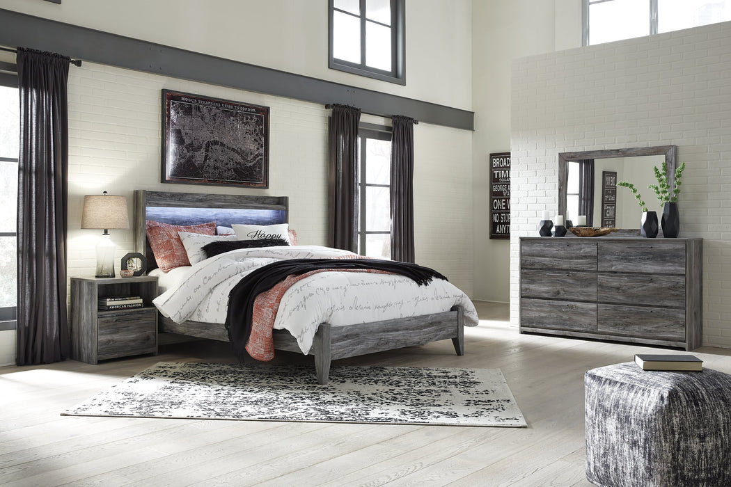 Baystorm Bedroom Set - Premium Furniture For Less (CA)